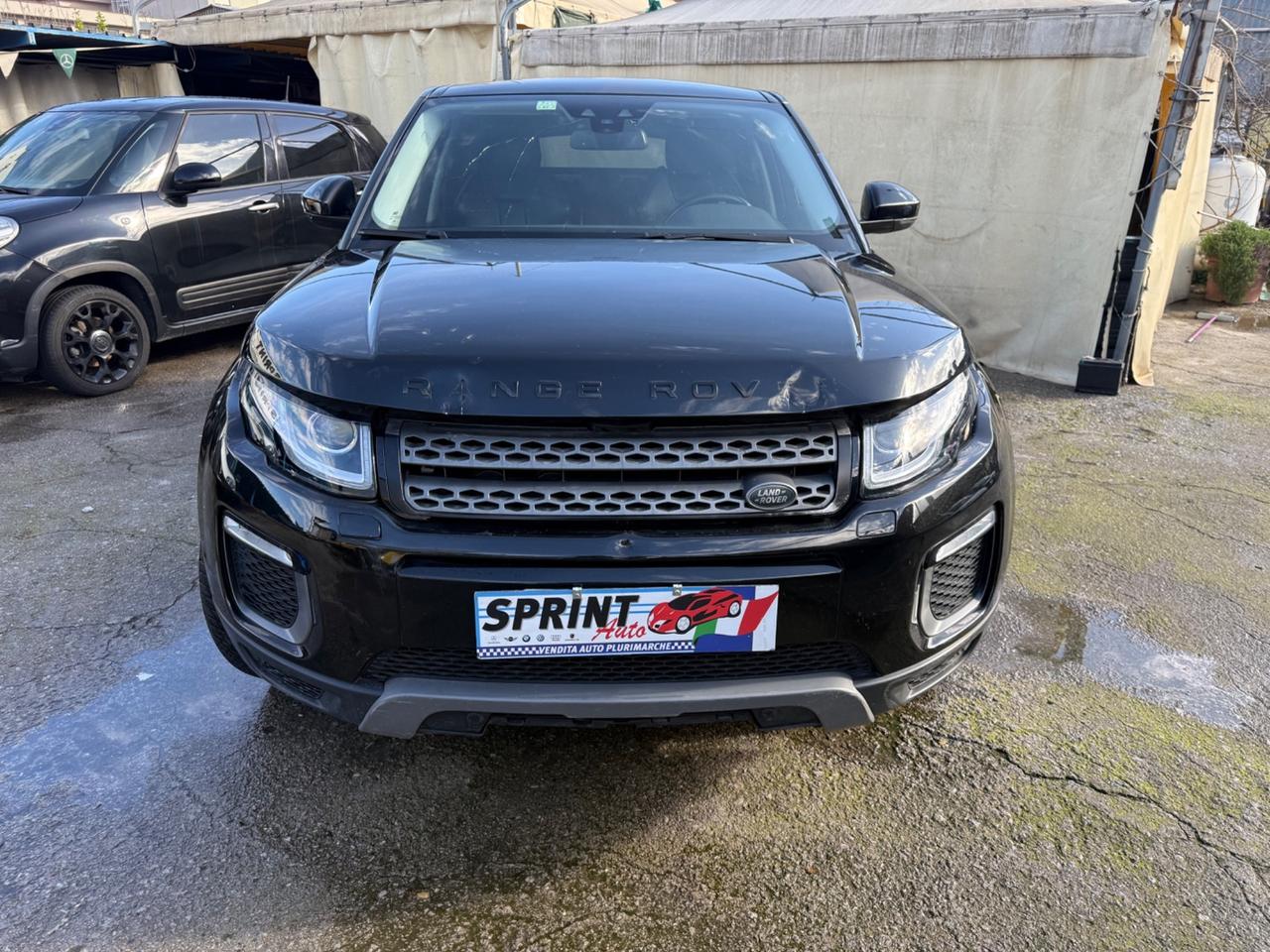 Land Rover Range Evoque 2.0 TD4 150 CV 5p. SE