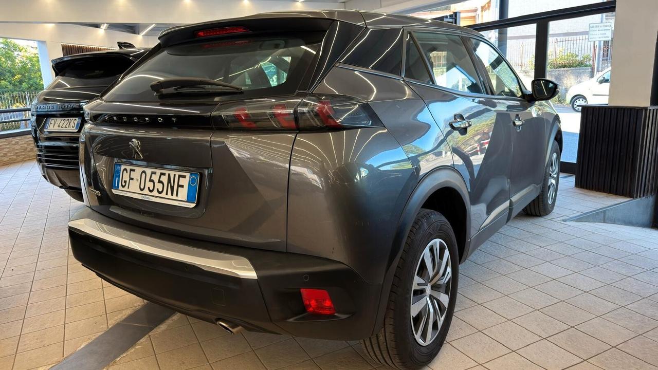 Peugeot 2008 1.5 BlueHDi 110 2021 – GARANZIA SHOCK 30GG SODDISFATTO O RIMBORSATO