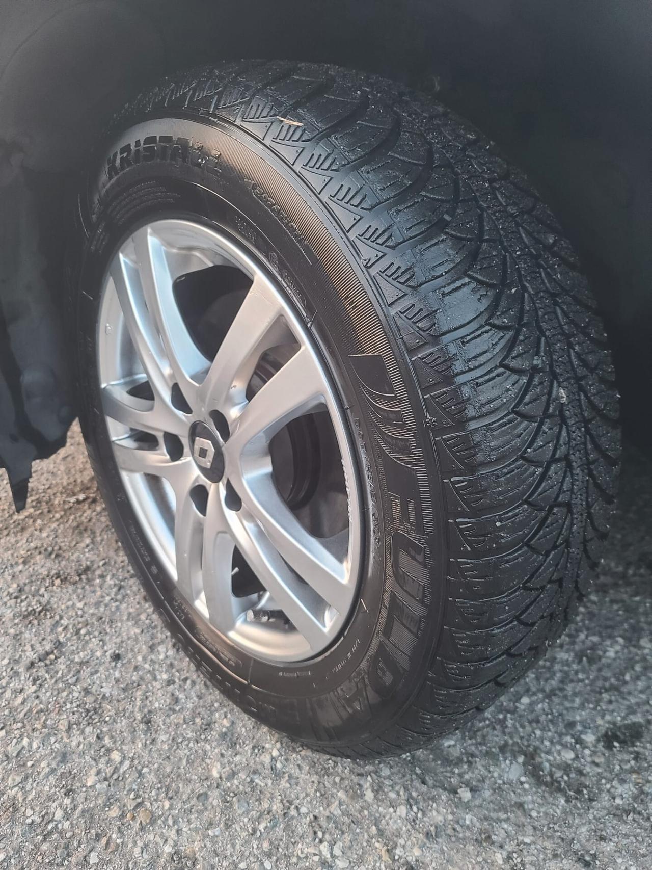 Renault KANGOO 1.5 DCI