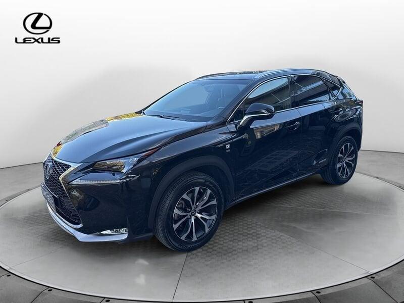 Lexus NX LEXUS NX 300 Hybrid 4WD F-Sport