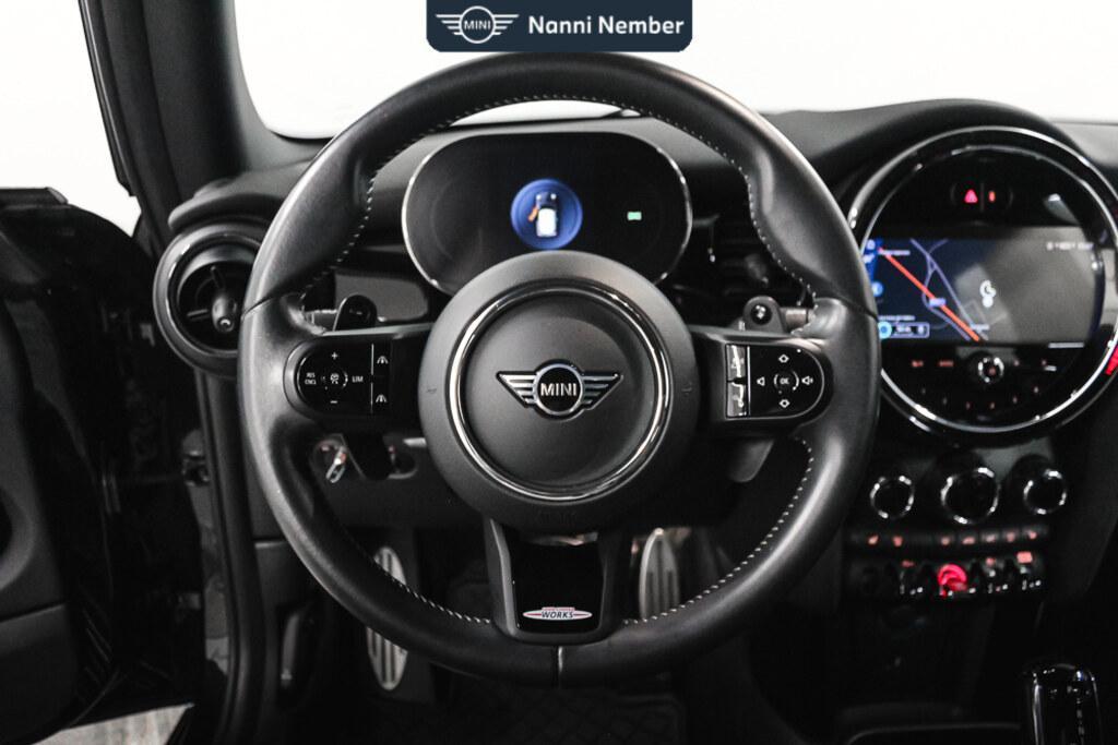 Mini Mini 3 Porte 2.0 Twin Power Turbo JCW JCW Steptronic