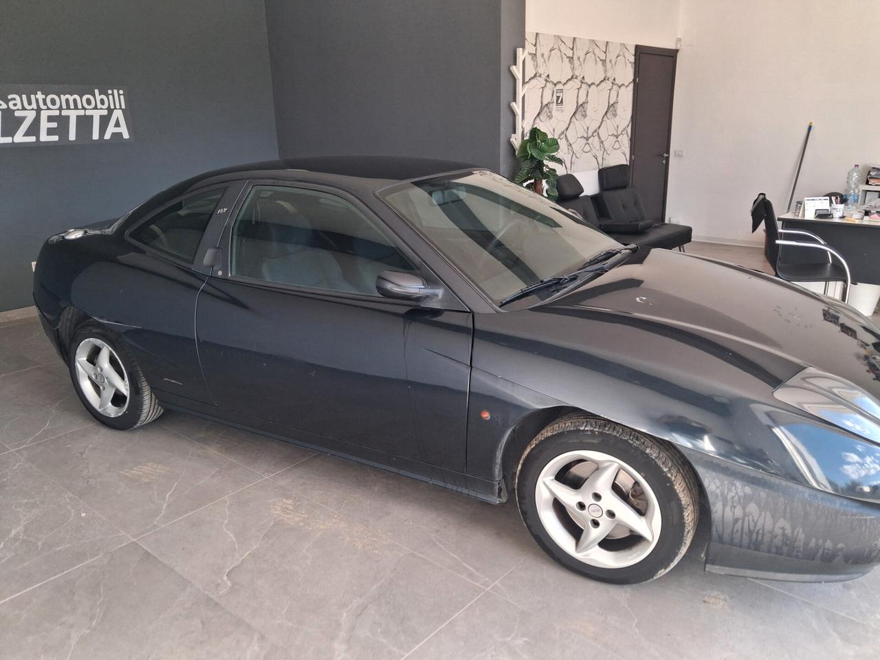 Fiat Coupe 1.8 i.e. 16V gpl