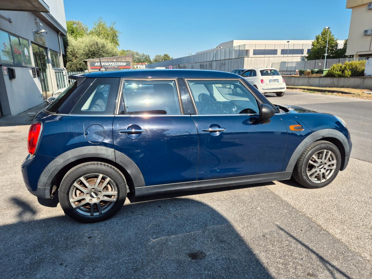 Mini Mini 1.5 One D 5 porte GRANDINATA