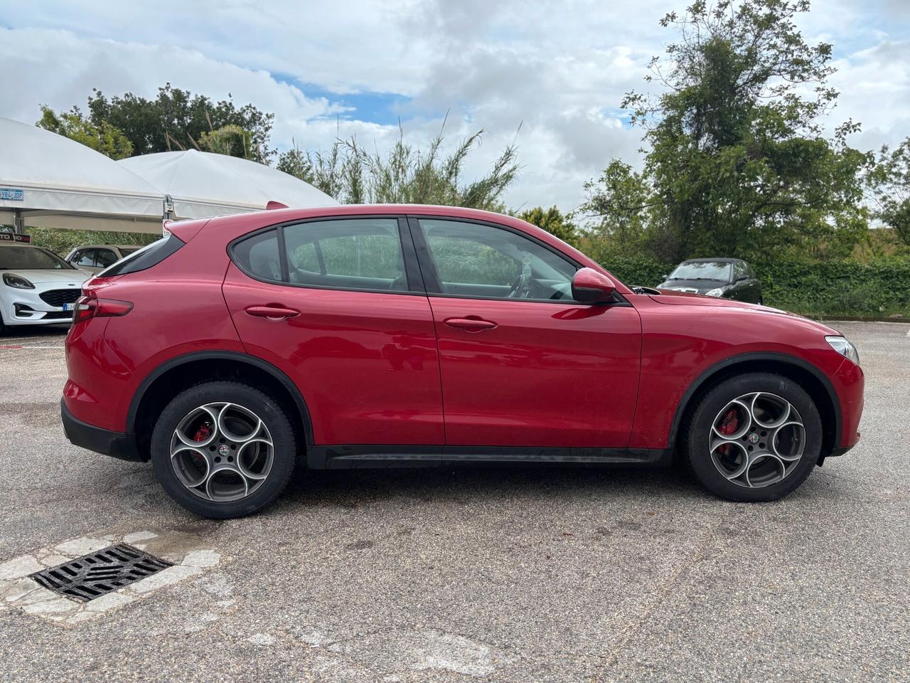 Alfa Romeo Stelvio 2.2 Turbodiesel 210 CV AT8 Q4 Executive