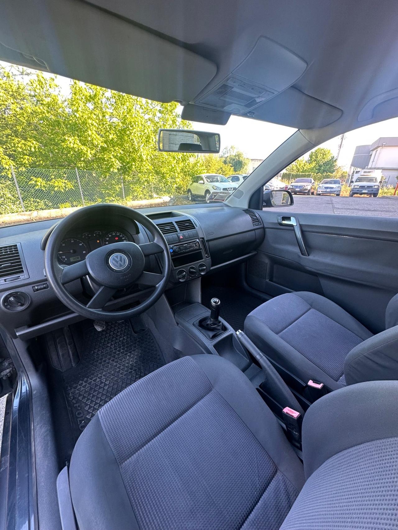 Volkswagen Polo 1.4 TDI 3p. Comfortline 104mila km