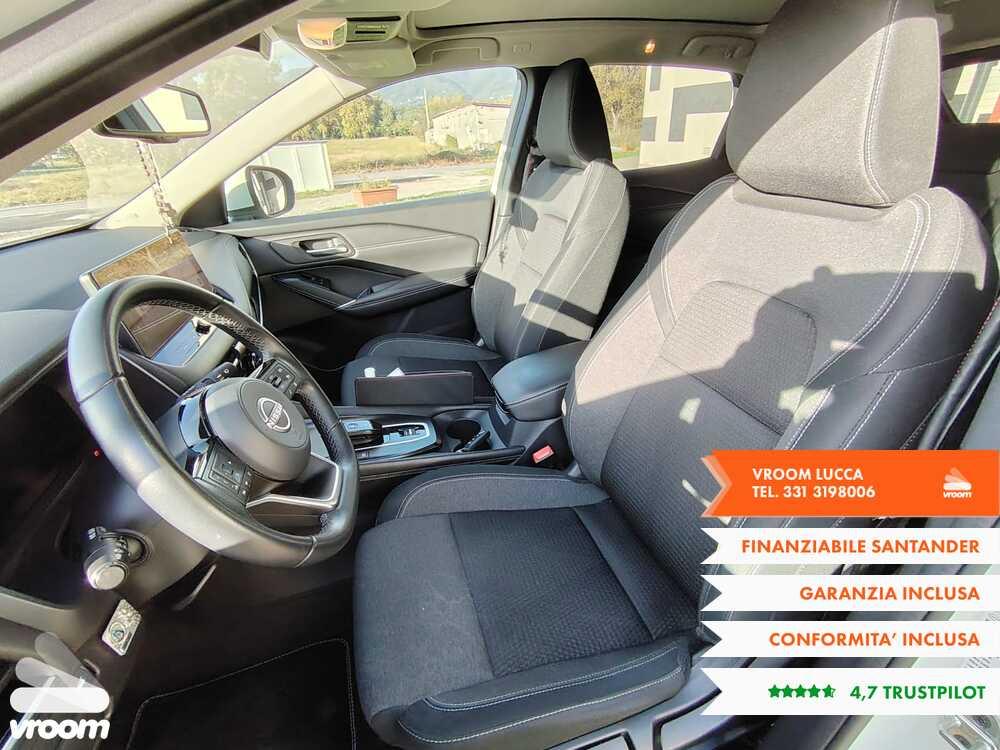 NISSAN Qashqai 3ª serie Qashqai e-Power N-Conn...