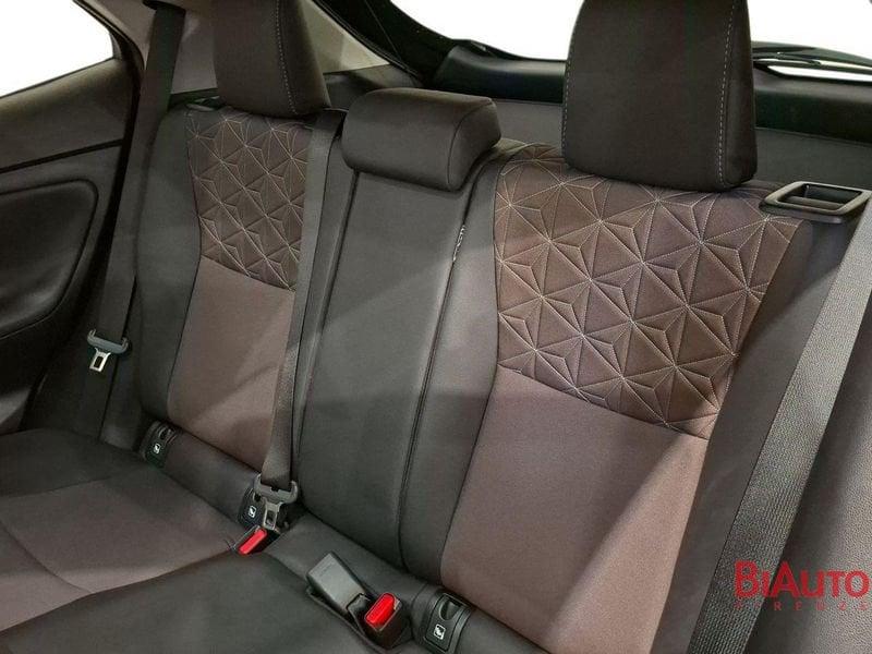 Toyota Yaris Cross Yaris Cross 1.5h Lounge awd-i 116cv e-cvt