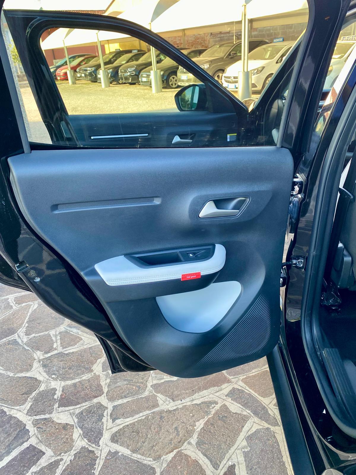 Citroen C3 44kWh elettrico Max 113cv