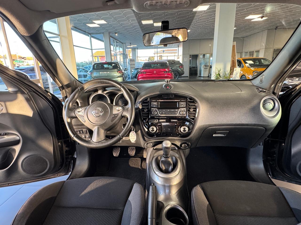 Nissan Juke 1.5 dCi Start&Stop Acenta