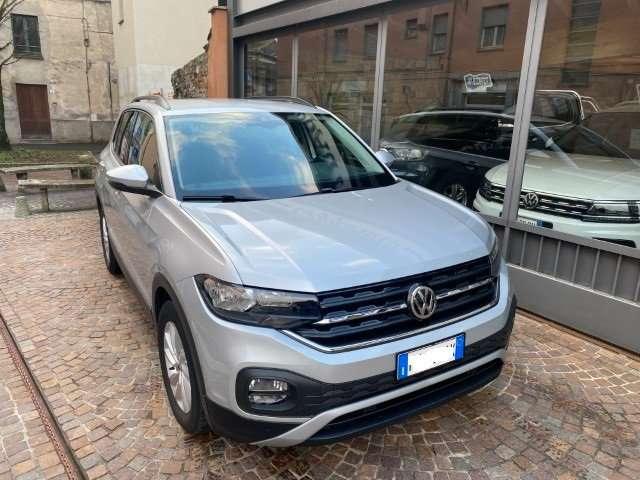 Volkswagen T-Cross 1.0 TSI Style 115 CV DSG