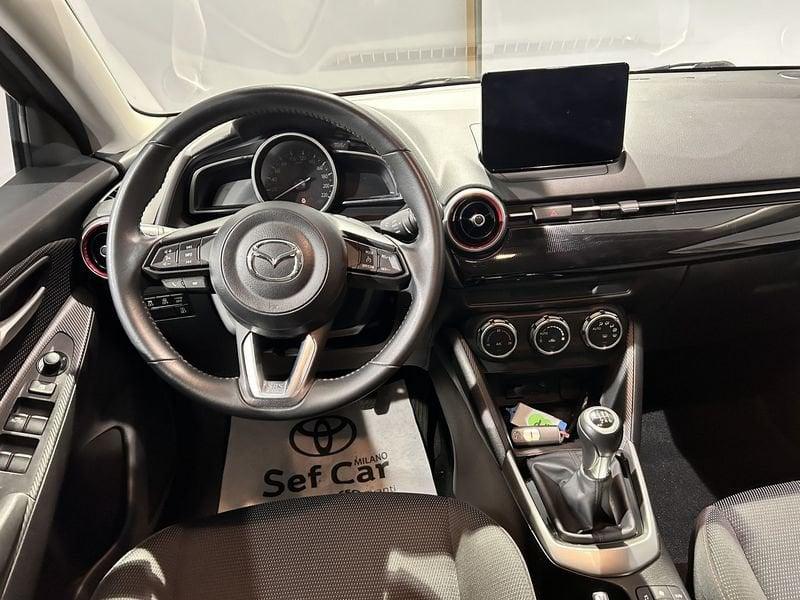 Mazda Mazda2 Mazda2 1.5 Skyactiv-G Homura + DOPPIO TRENO DI GOMME
