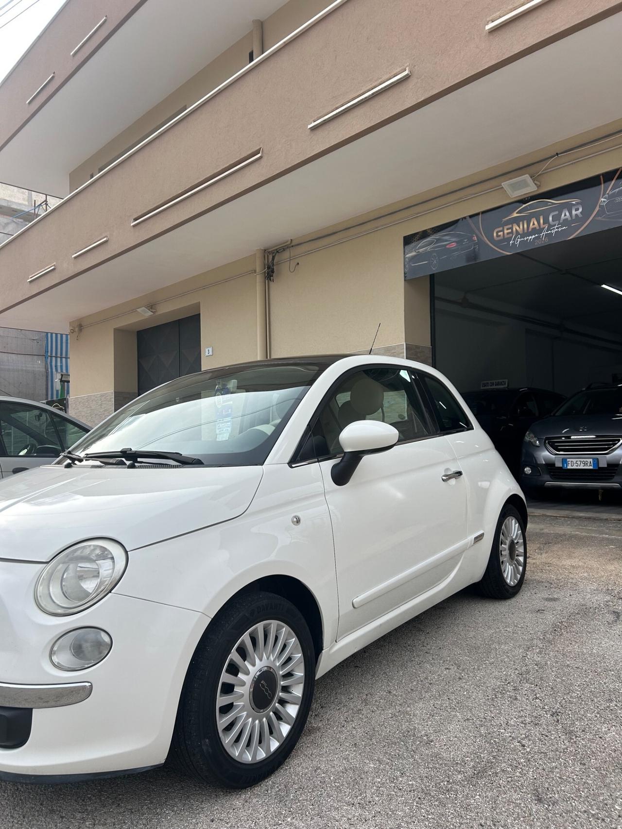 Fiat 500 1.2 Pop