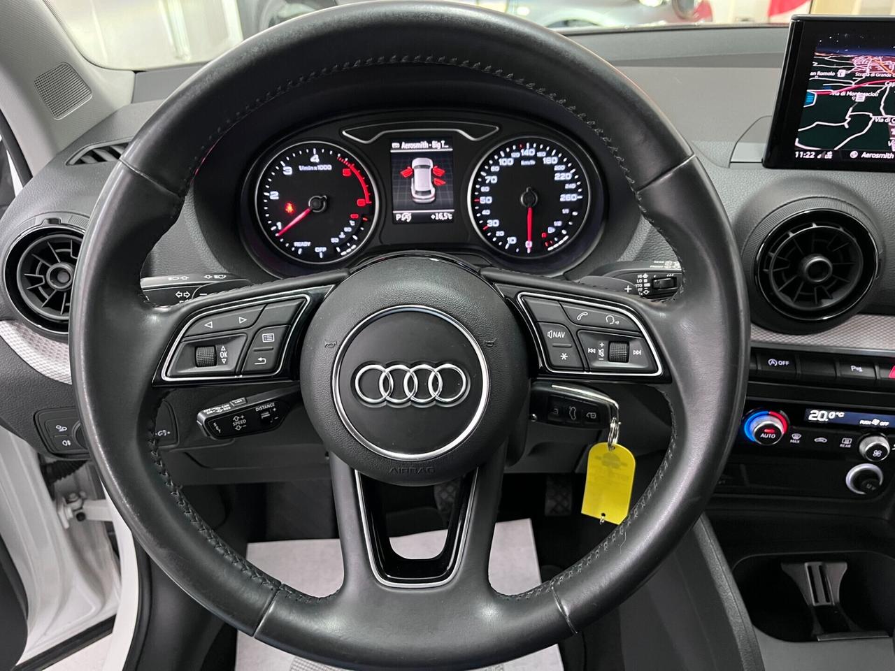 Audi Q2 2.0 TDI quattro S tronic Business 2017