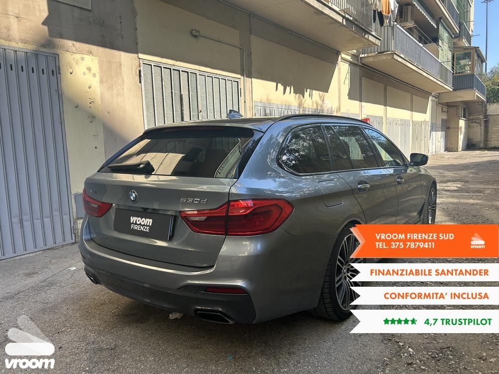 BMW Serie 5(G30/31/F90) 530d xDrive 249CV Touri...