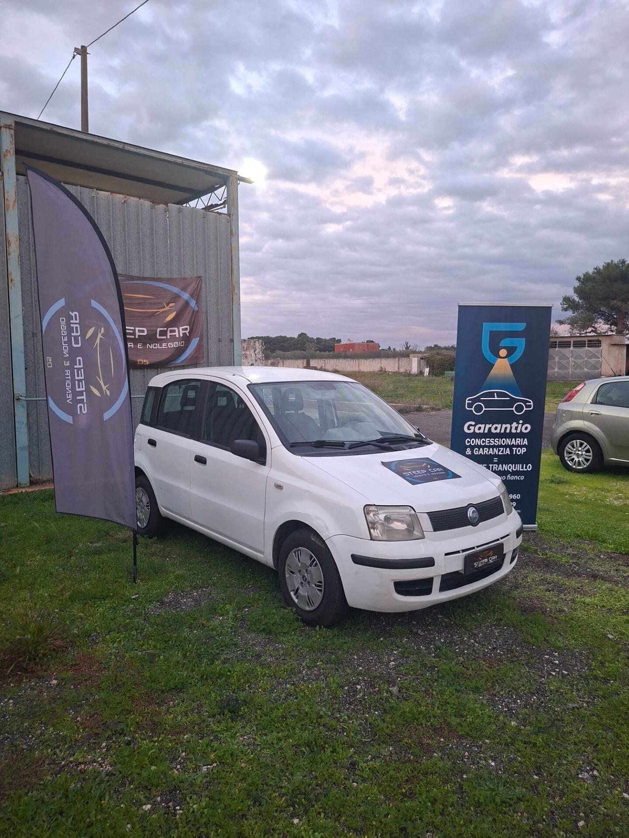 Fiat Panda 1.1 Ottimautilitaria