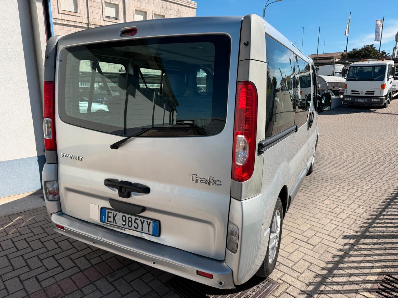 Renault Trafic T27 2.5 dCi/150 PC-TN Passenger Comfort DPF QS