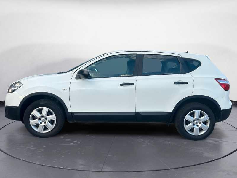 NISSAN Qashqai 1.6 16v Visia eco Gpl