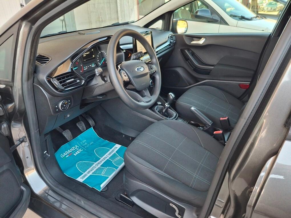 Ford Fiesta 1.5 TDCi 5 porte Plus - 2018