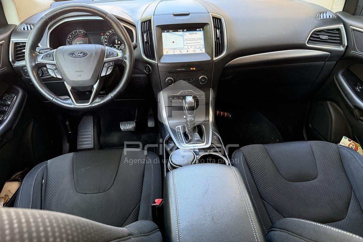 FORD Edge 2.0 TDCI 210 CV AWD Start&Stop Powershift Titanium