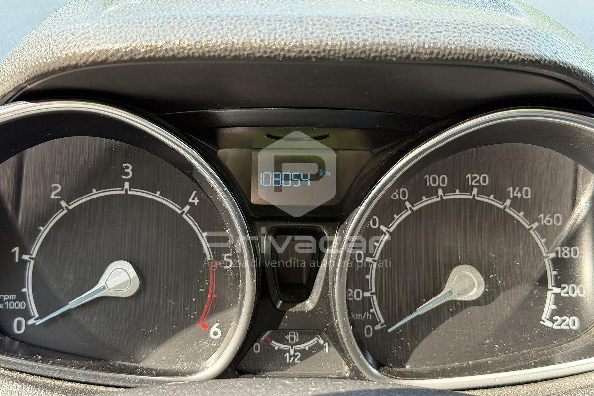 FORD EcoSport 1.5 TDCi 95 CV Plus