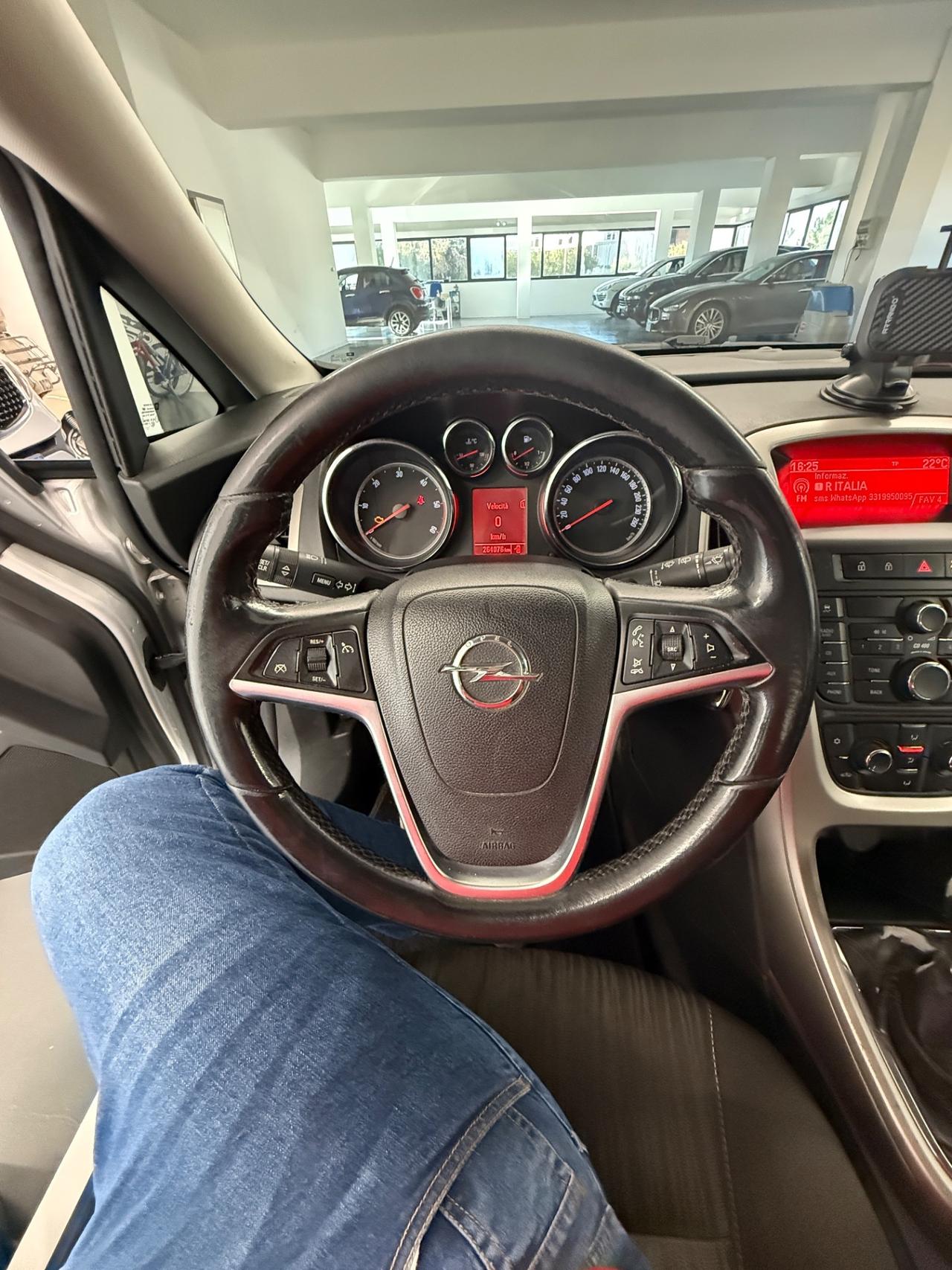 Opel Astra 1.7 CDTI 110CV Sports Tourer Elective