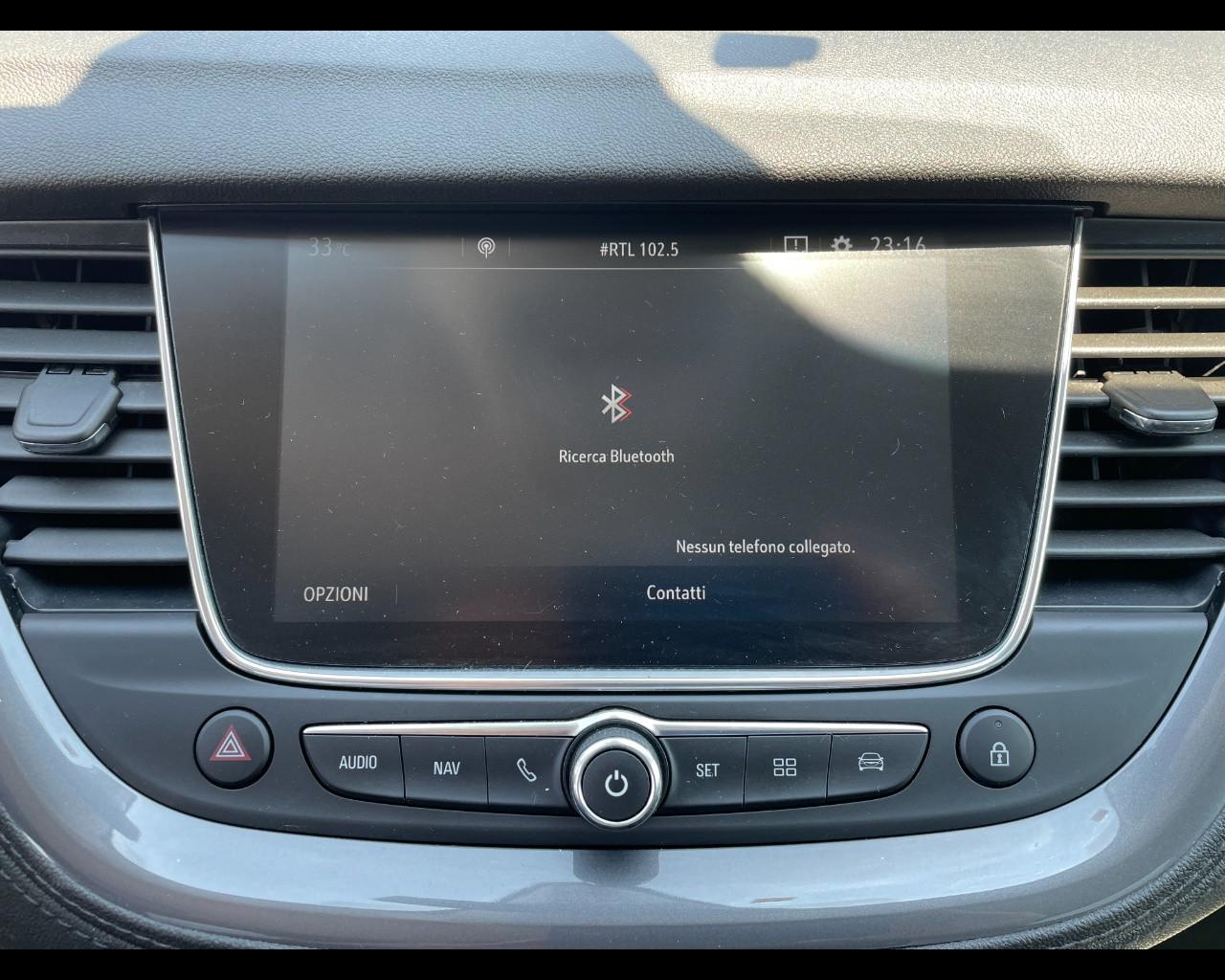 OPEL Grandland X - Grandland X 1.5 ecotec Ultimate s&s 130cv