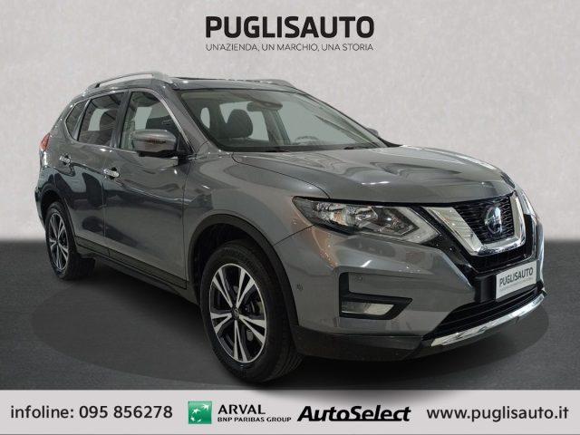 NISSAN X-Trail dCi 150 2WD 7 posti N-Connecta