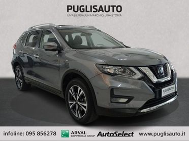 NISSAN X-Trail dCi 150 2WD 7 posti N-Connecta