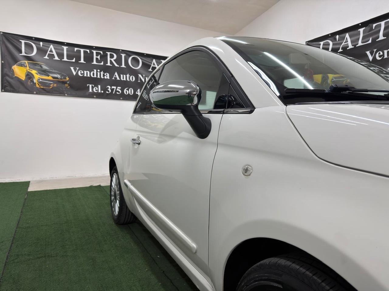 Fiat 500 1.3 Multijet 16V 75 CV Lounge