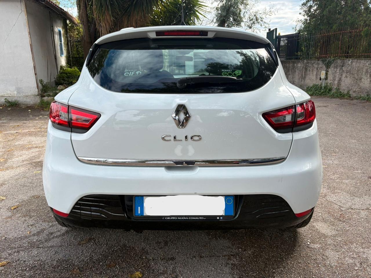 RENAULT CLIO 1.2 Live - 2014