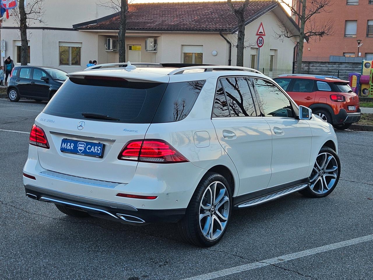 Mercedes-benz GLE 350 d 4Matic STRAFUL 135.MILA KM