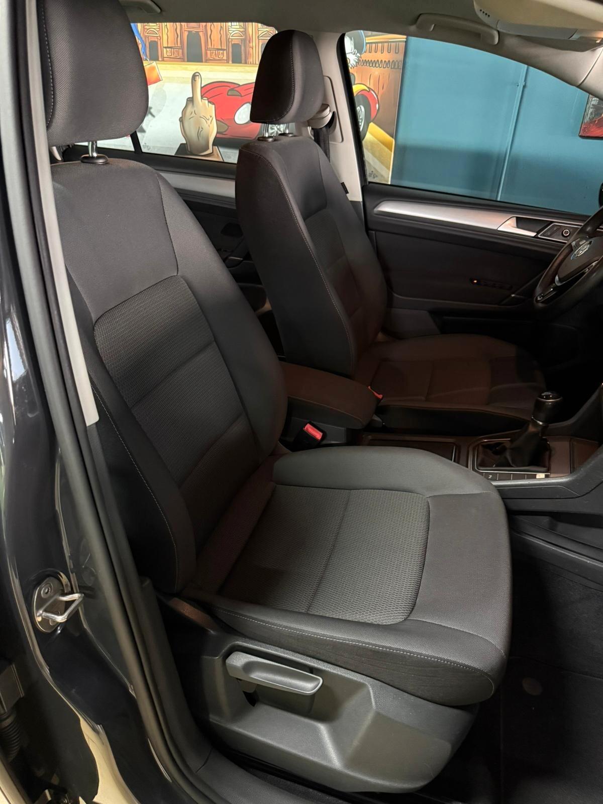 Volkswagen Golf Sportsvan 1.6 TDI 110 CV BLUEMOTION