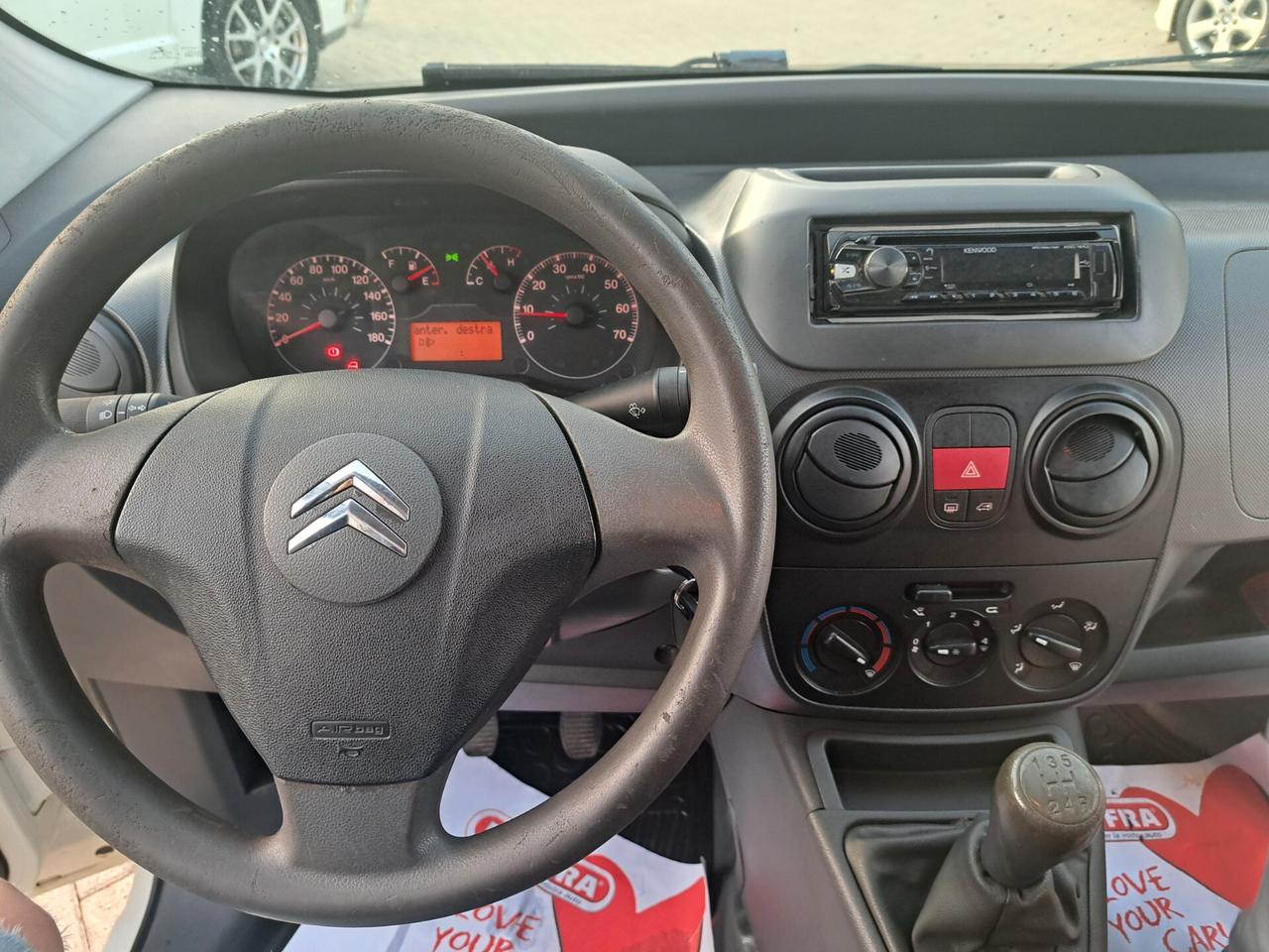 Citroen Nemo 1.4 HDi 68CV Furgone