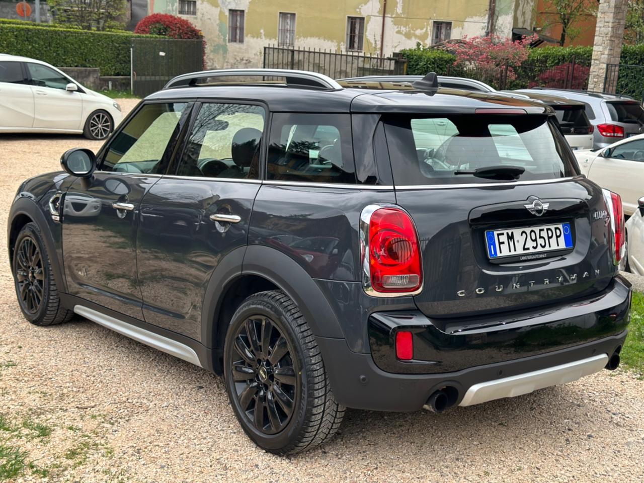 Mini COUNTRYMAN SD BOOST ALL4 AUTOMAT NAVIPRO KMCERT