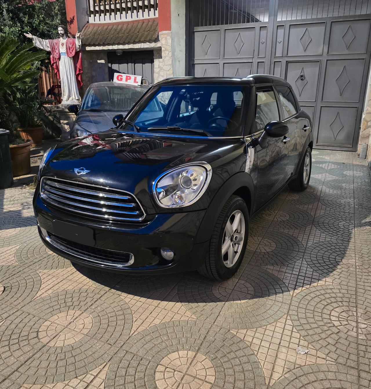 Mini Cooper Countryman 1.6 S ALL4