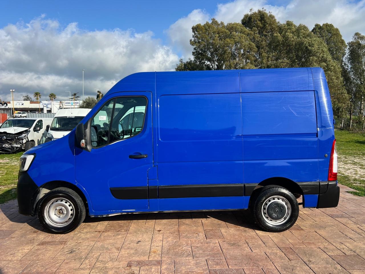Renault Master km 56000!!!!