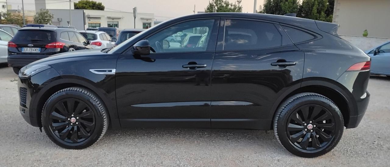 Jaguar E-Pace 2.0D 180 CV AWD aut. First Edition