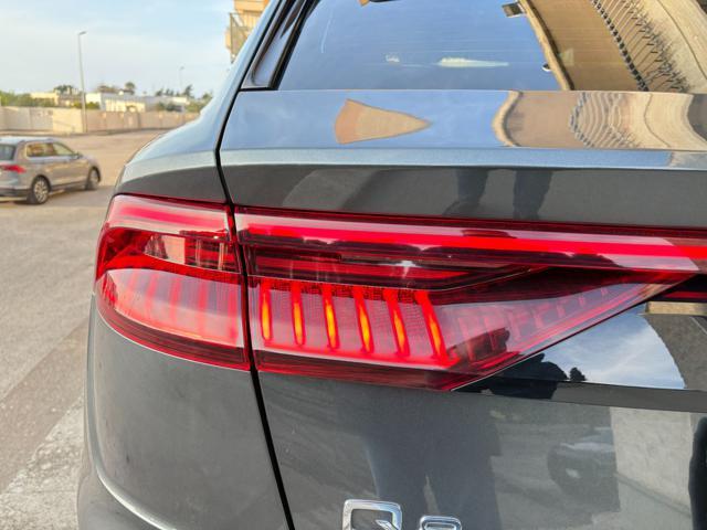 AUDI Q8 45 TDI quattro tiptronic S line plus