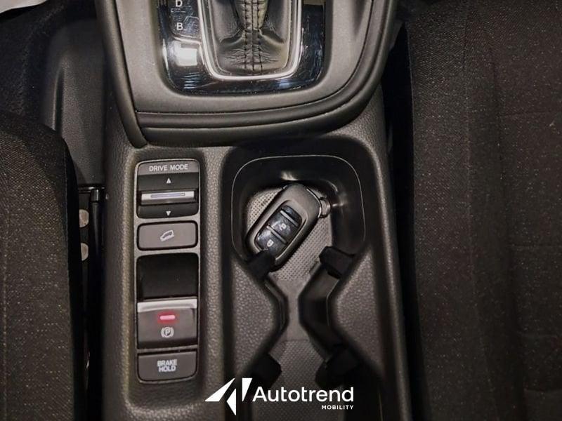 Honda HR-V 1.5 131 CV Hybrid Automatica NAVI LED Elegance