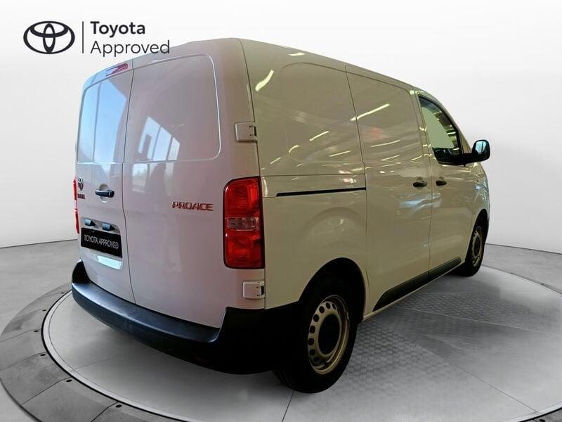 Toyota Proace 1.5D 120CV S&S PC-TN Furgone Compact 3p.10q Comfort (IVA INCLUSA)