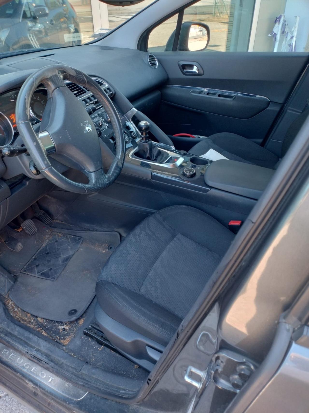 Peugeot 3008 2.0 HDi 150CV Tecno