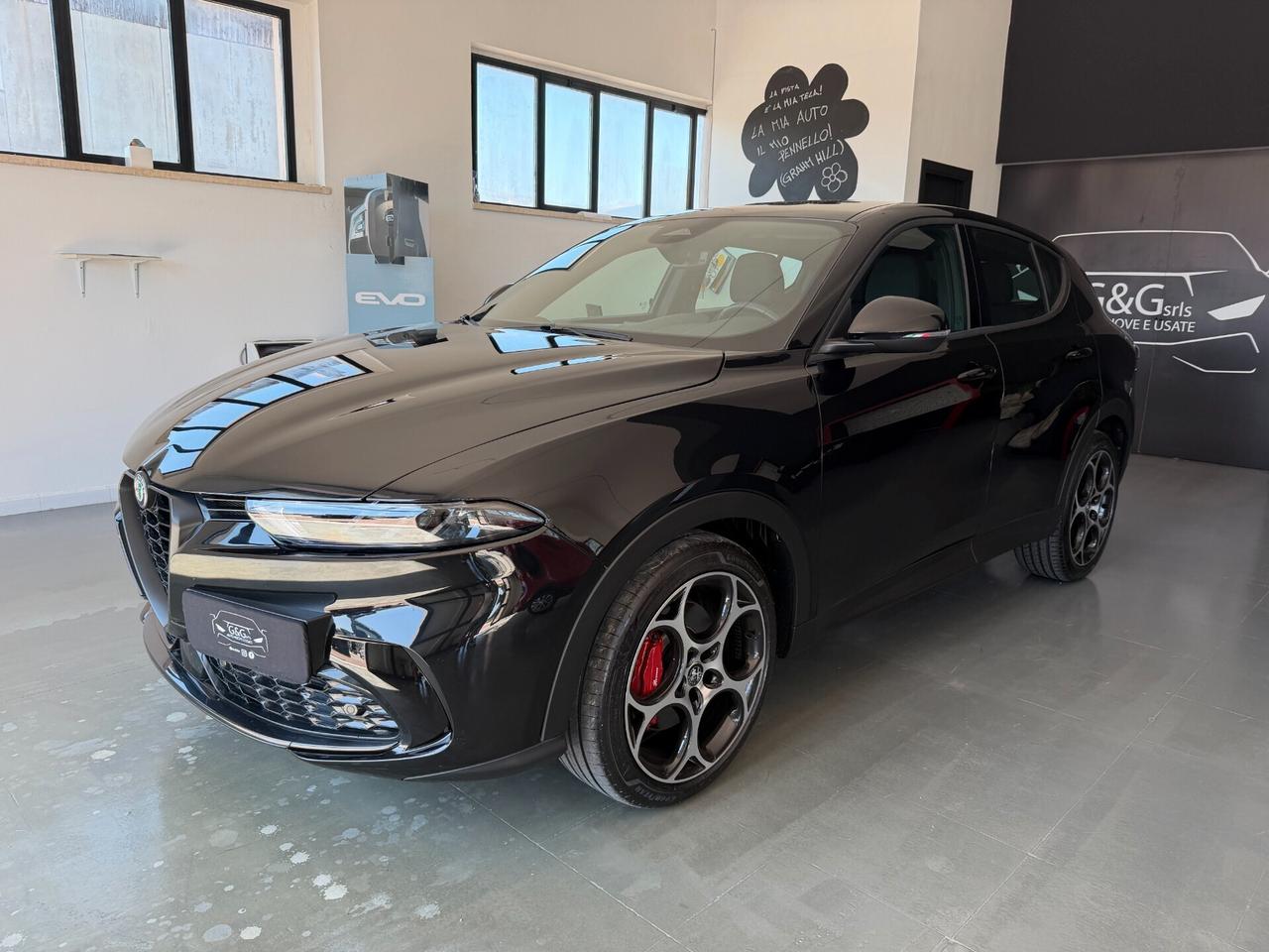 Alfa Romeo Tonale 1.6 diesel 130 CV Sprint - 2023