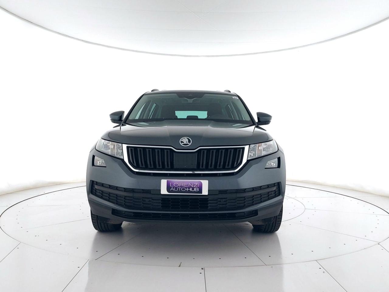 SKODA Kodiaq 2.0 tdi Ambition 4x4 dsg 7p.ti X COMMERCIANTI+TETTO PANO APR+ACC