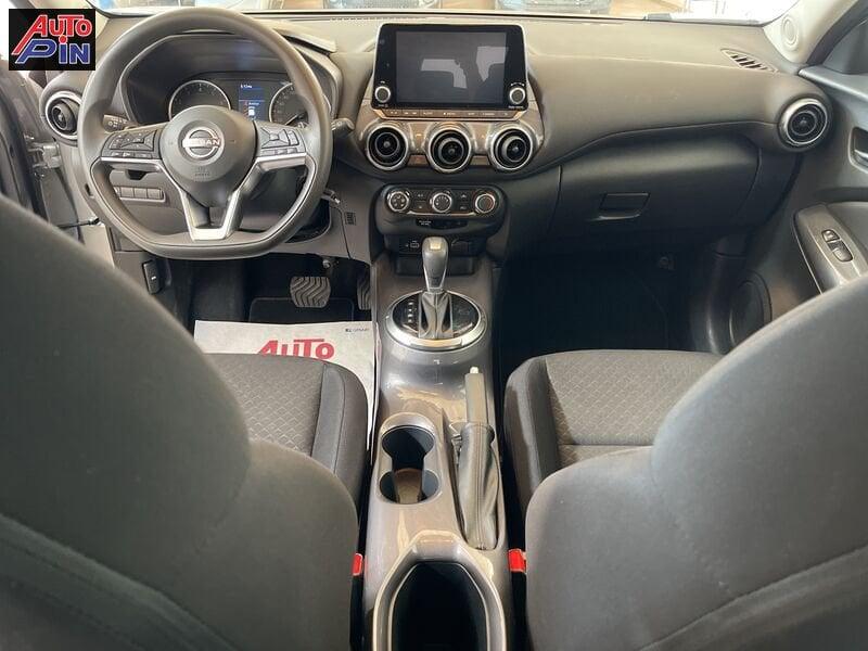 Nissan Juke 1.0 DIG-T DCT Acenta
