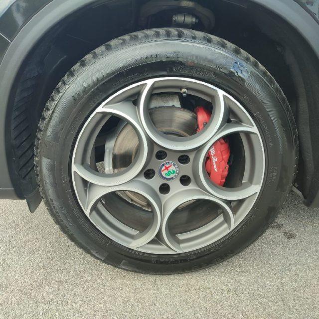 ALFA ROMEO Stelvio 2.2 Turbodiesel 210 CV AT8 Q4 Executive