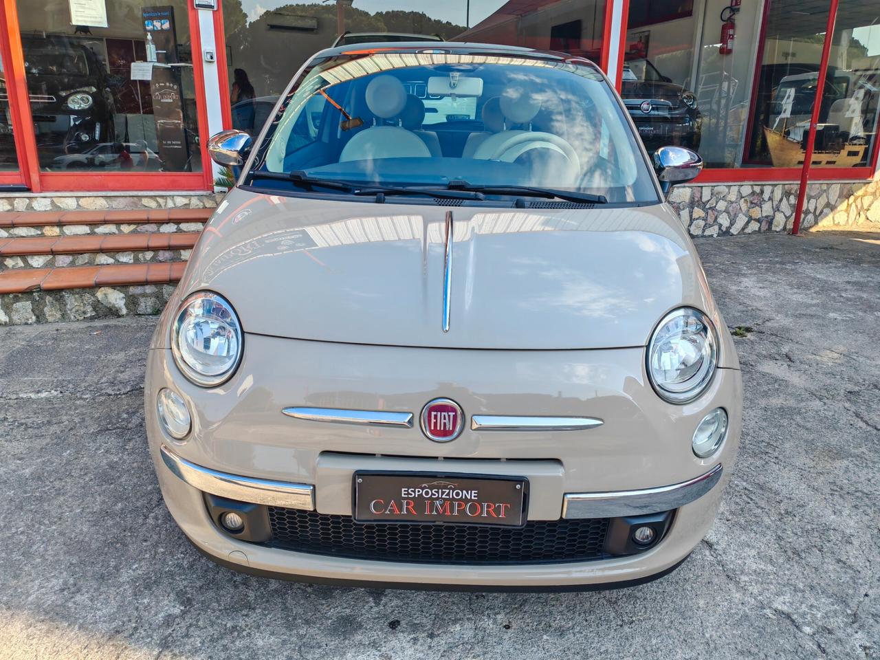 Fiat 500 1.2 benzina 04/2015 Cv69