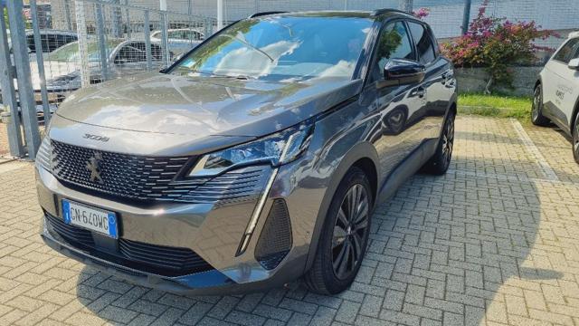 PEUGEOT 3008 BlueHDi 130 S&S EAT8 GT Autocarro