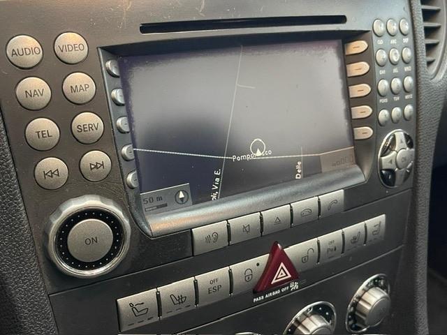 Mercedes-benz SLK 280 cat Chrome