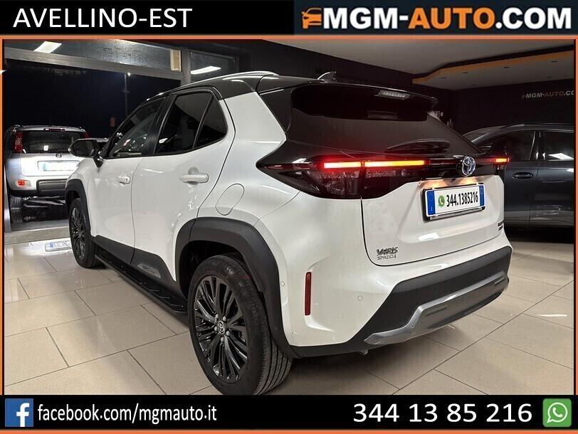 Toyota Yaris Cross 1.5 Hybrid 5p. E-CVT AWD-i Premiere