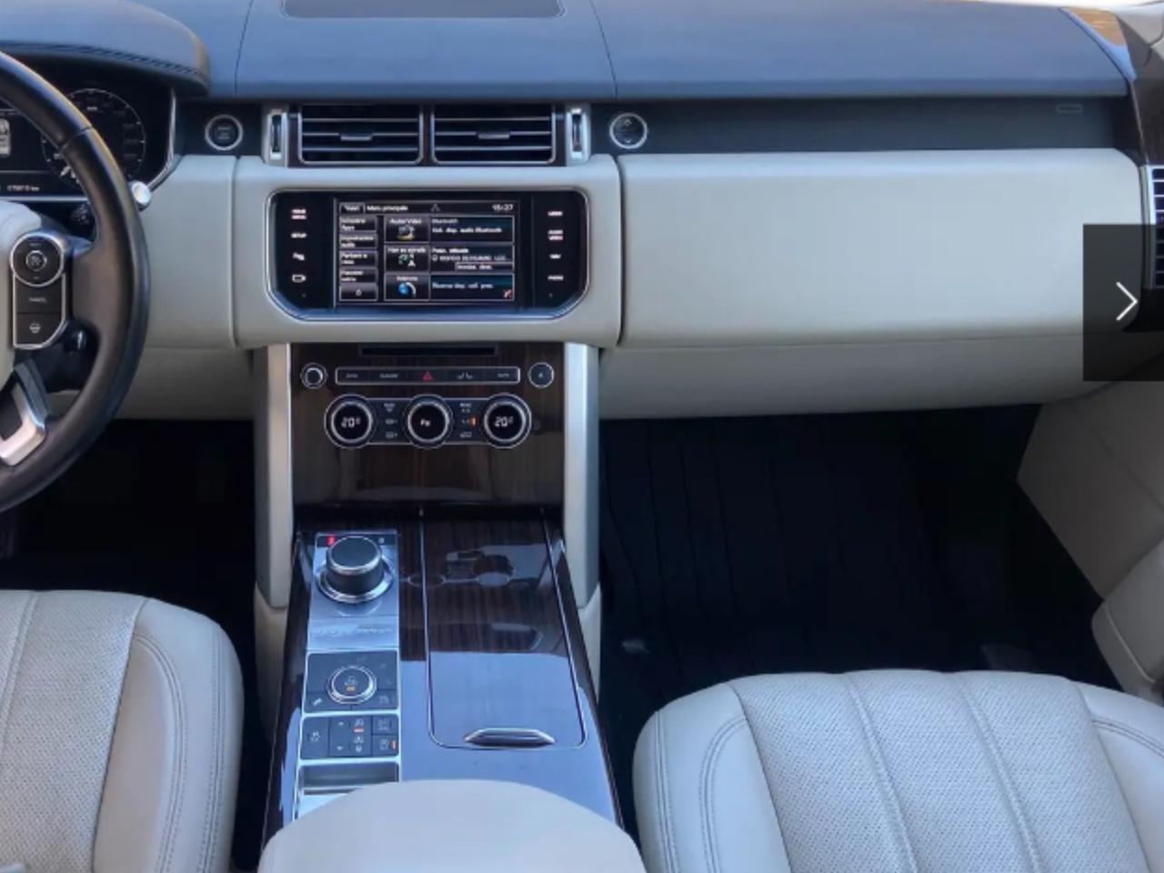 Land Rover Range 3.0 TDV6 Vogue 4x4 Perfetta